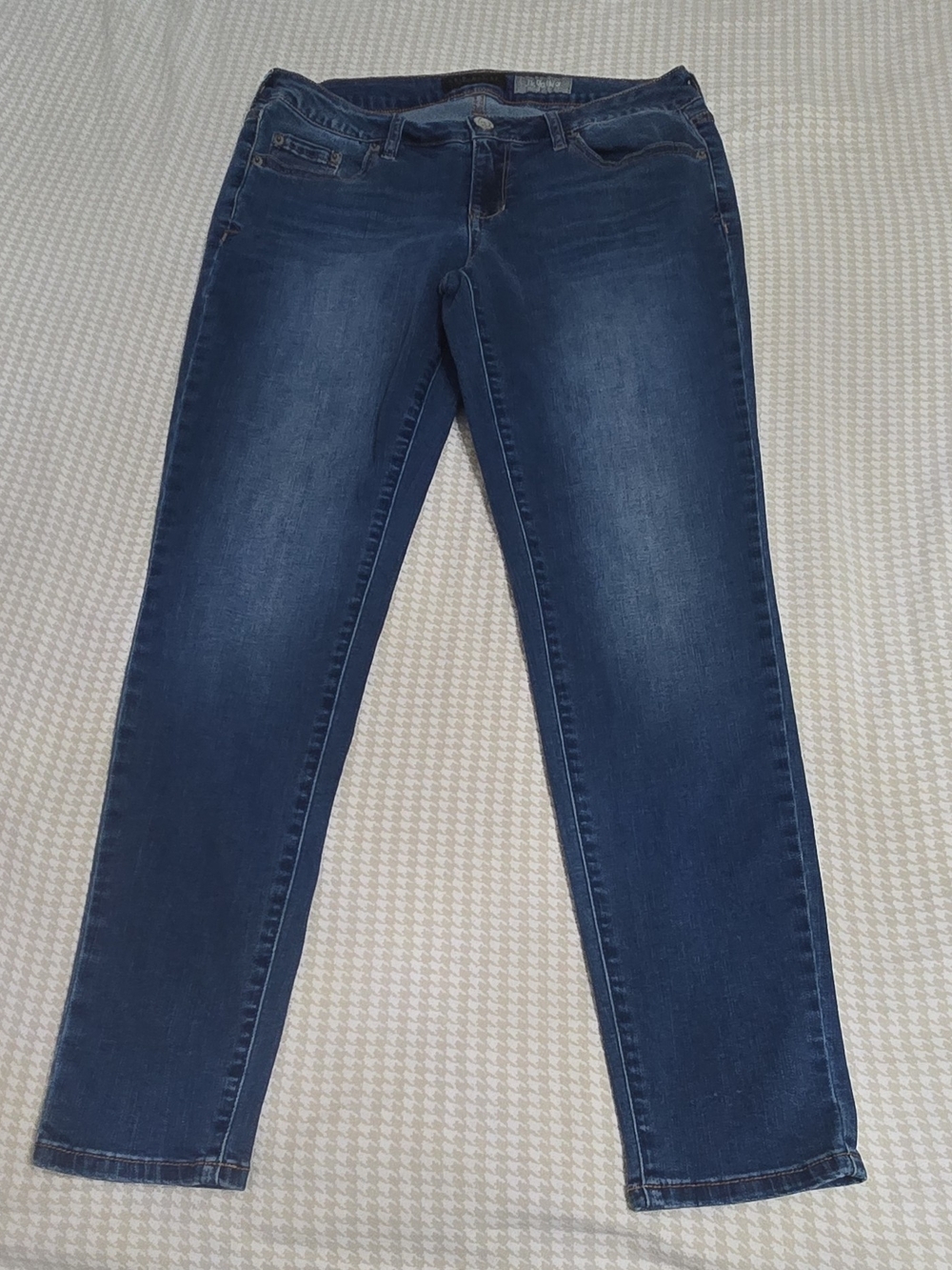 Dark Blue Women’s Stretch Jeans